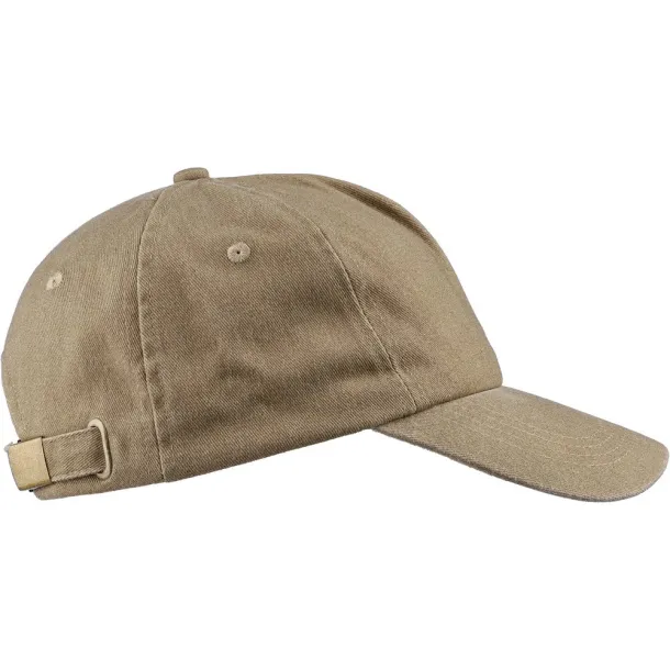  Šilterica od pamuka 240 g/m² - 5 panela light brown