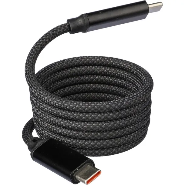 Charging and data transfer cable Crna
