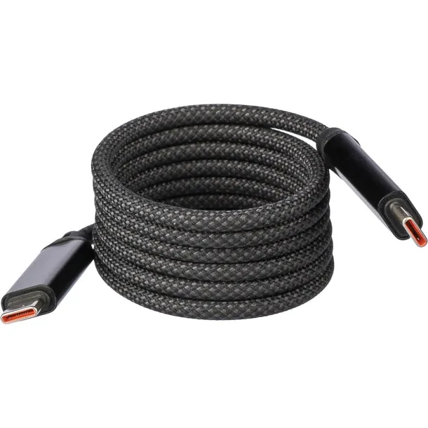  Kabel za prijenos podataka i punjenje Crna