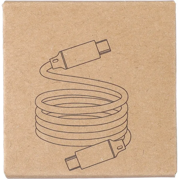  Charging and data transfer cable Crna