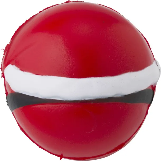  Anti stress "Santa Claus" Crvena