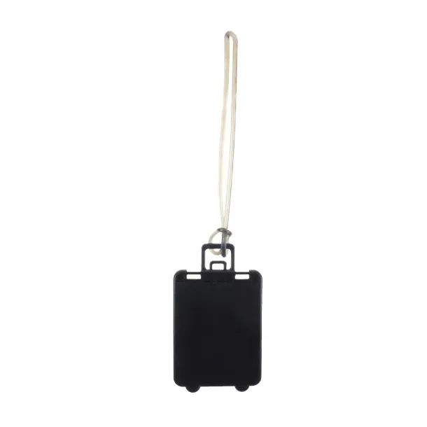  Luggage tag Bijela