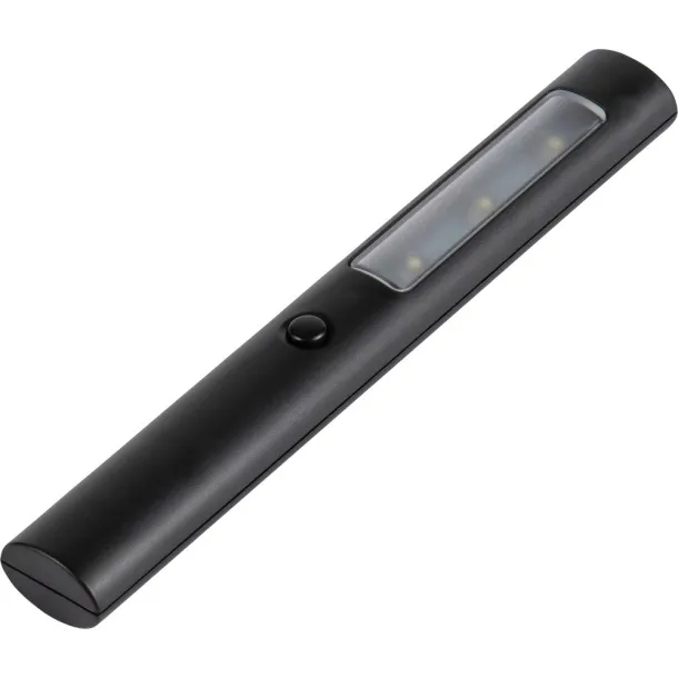  Radna 3 LED lampa Crna