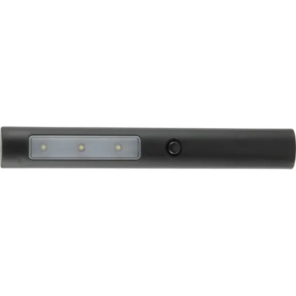  Radna 3 LED lampa Crna