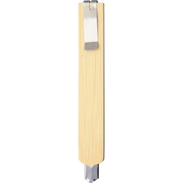  Skalpel od bambusa brown