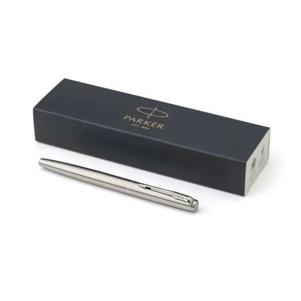 Parker Jotter Core Fountain pen silver