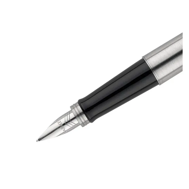 Parker Jotter Core nalivpero Srebrna