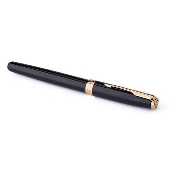  Roller ball Parker Sonnet Crna