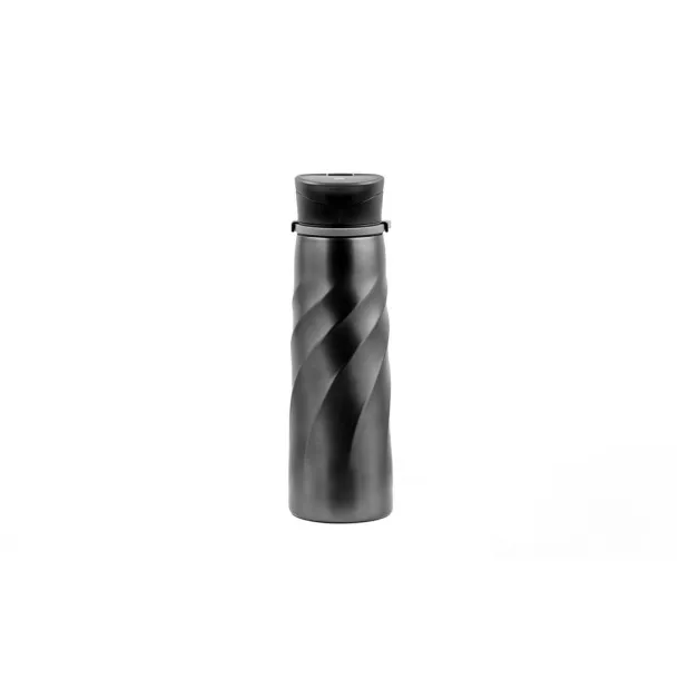 BRANDCHARGER VORTEX ATHLETICA Sports bottle 1000 ml graphite