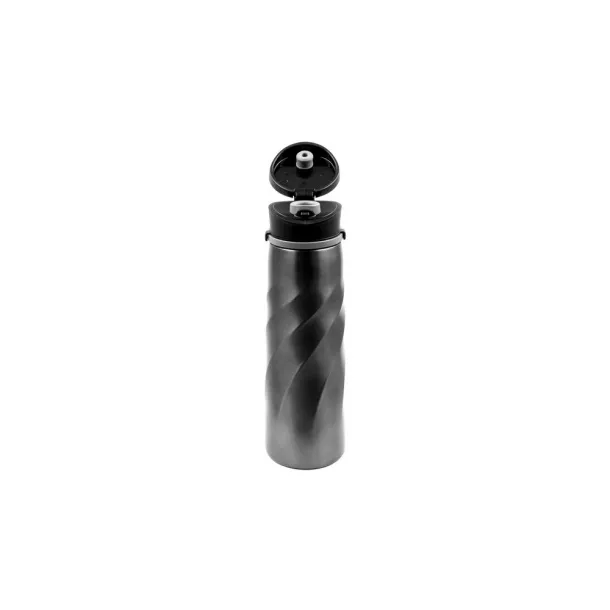 BRANDCHARGER VORTEX ATHLETICA sportska boca, 1000 ml graphite