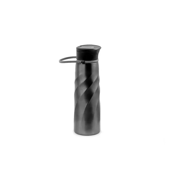 BRANDCHARGER VORTEX ATHLETICA Sports bottle 1000 ml graphite