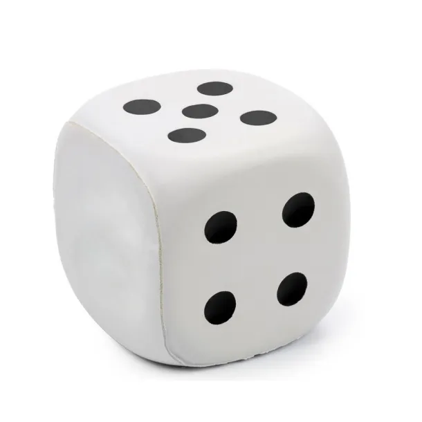  Anti-stress kocka Bijela