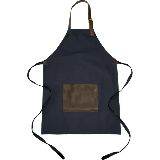  Kuhinjska pregača 450 g/m² Mornarski plava