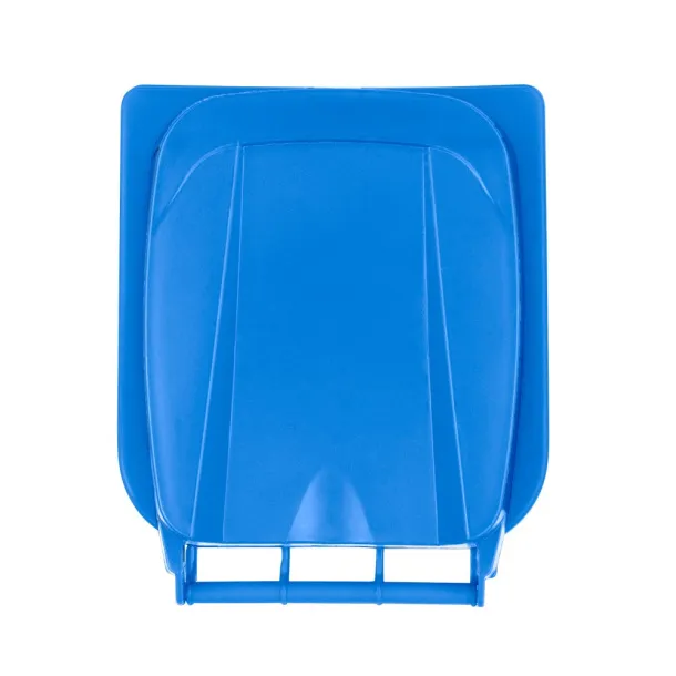 Erco Pen holder "trash container" Plava