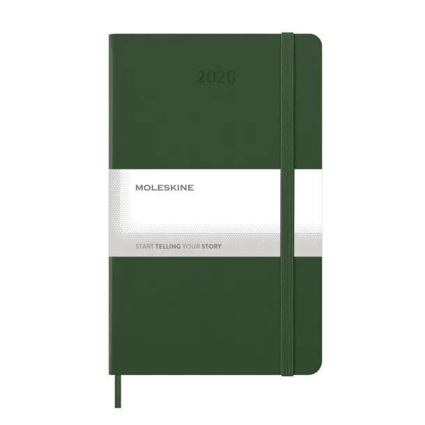  MOLESKINE diary A5 khaki