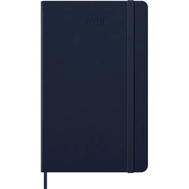  MOLESKINE diary A5 dark blue