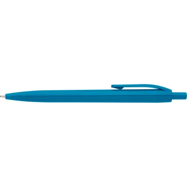  Ball pen light blue