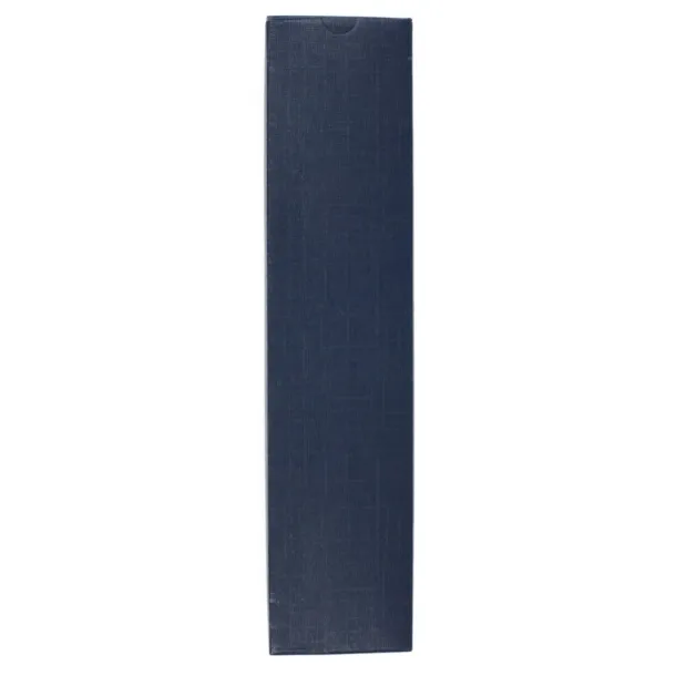  Exclusive wine carton 1 el. navy blue