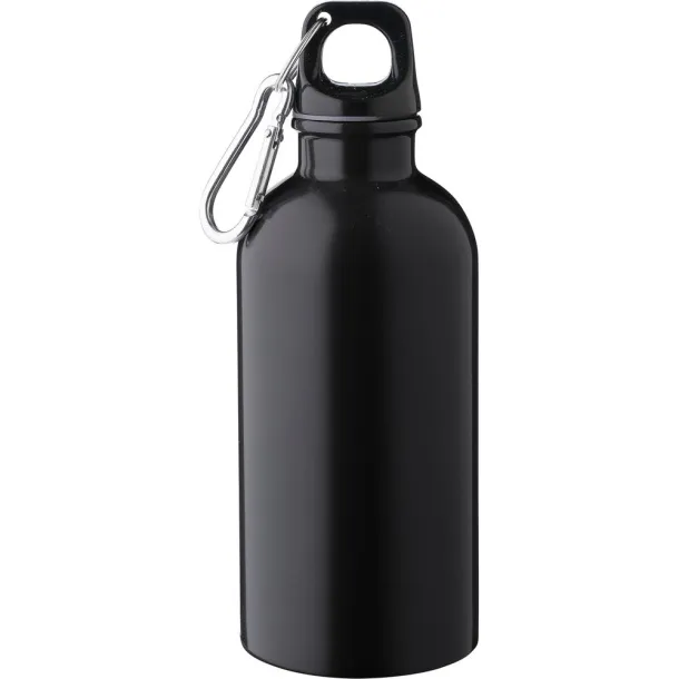  Sports bottle 400 ml Crna