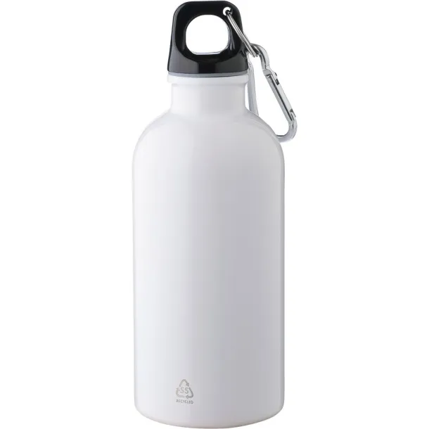  Sports bottle 400 ml Bijela