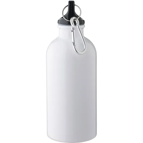 Sportska boca, 400 ml Bijela