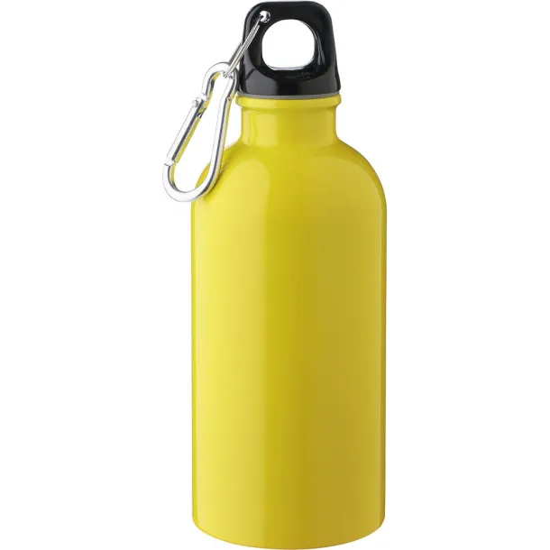  Sports bottle 400 ml Žuta
