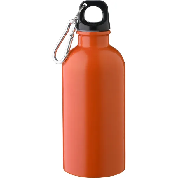  Sportska boca, 400 ml Narančasta