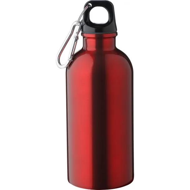  Sportska boca, 400 ml Crvena