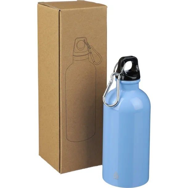  Sports bottle 400 ml light blue