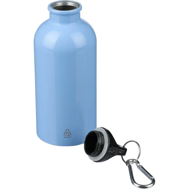  Sports bottle 400 ml light blue