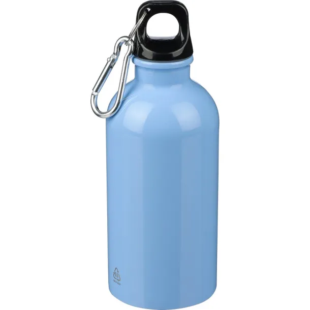  Sports bottle 400 ml light blue