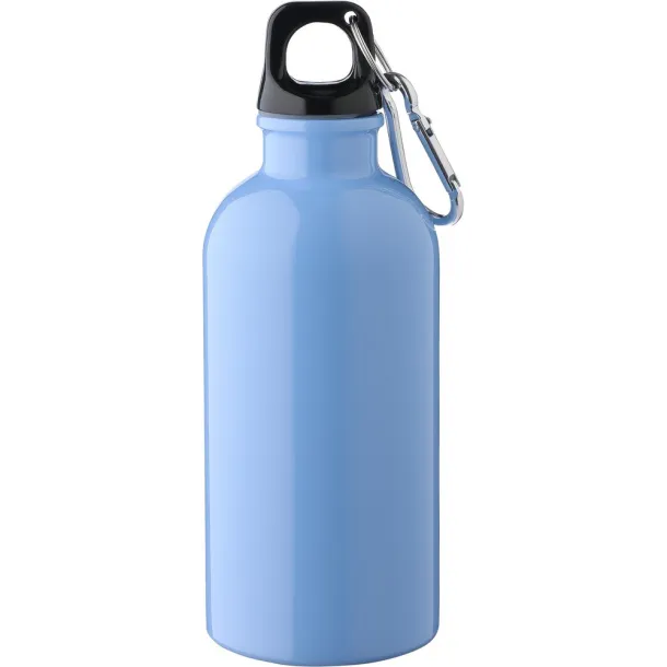  Sports bottle 400 ml light blue