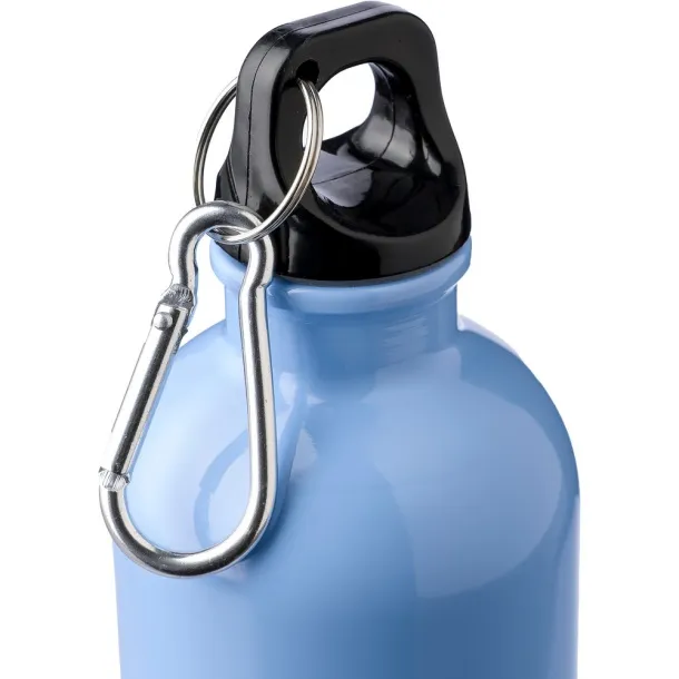  Sports bottle 400 ml light blue