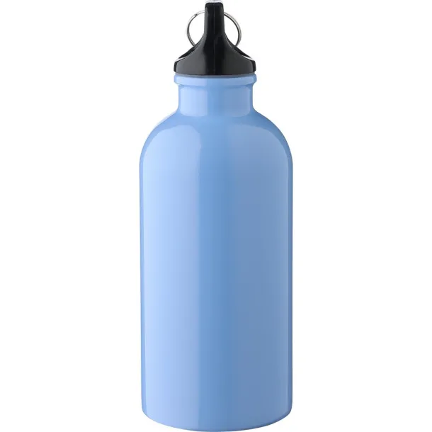  Sports bottle 400 ml light blue