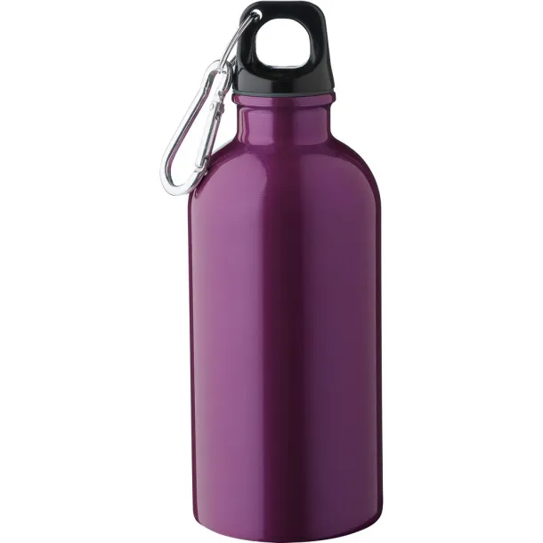  Sports bottle 400 ml purple