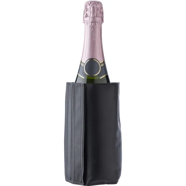  Case, wine cooler Crna