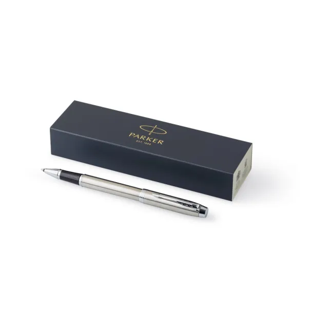  Roller ball Parker IM silver