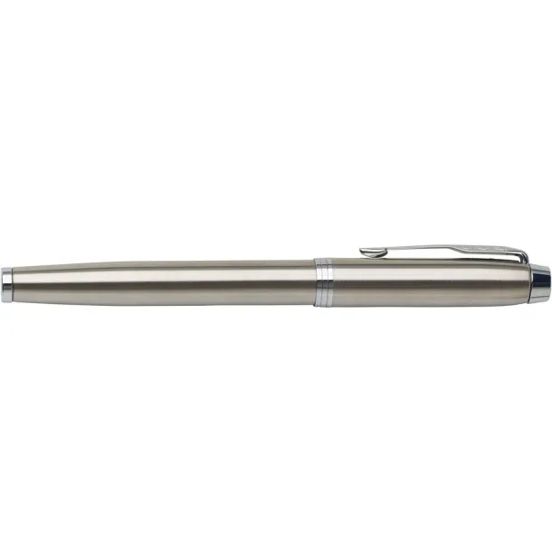  Roller ball Parker IM silver