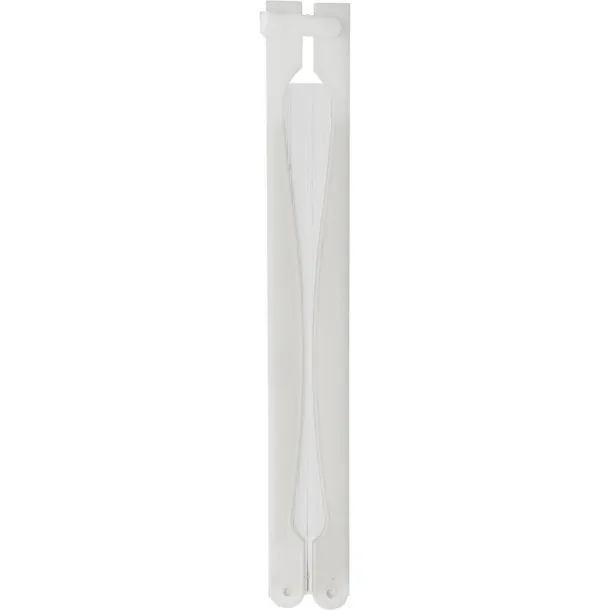  Hand fan Bijela