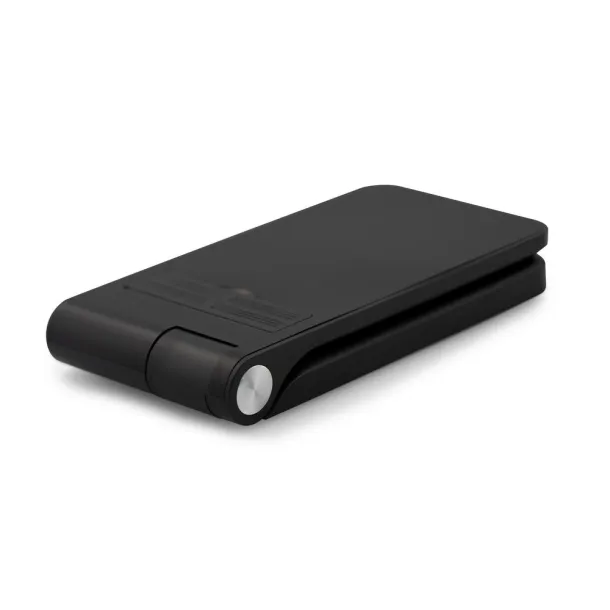 Zita Wireless charger 15W Exclusive Collection, 3 in 1, phone stand Crna