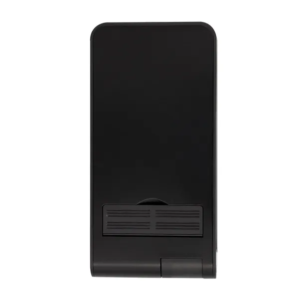 Zita Bežični punjač 15W Exclusive Collection, 3 u 1, držač za telefon. Crna