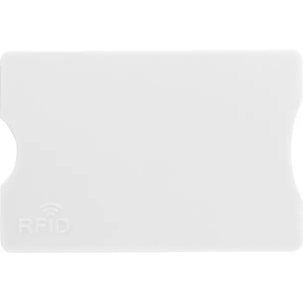  Etui za kreditne kartice s RFID zaštitom Bijela
