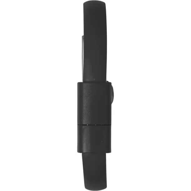  Wristband, bracelet, charging cable Crna