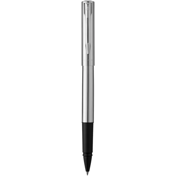 Roller ball Waterman Graduate silver