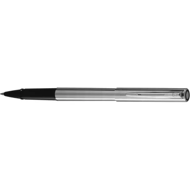  Roller ball Waterman Graduate silver