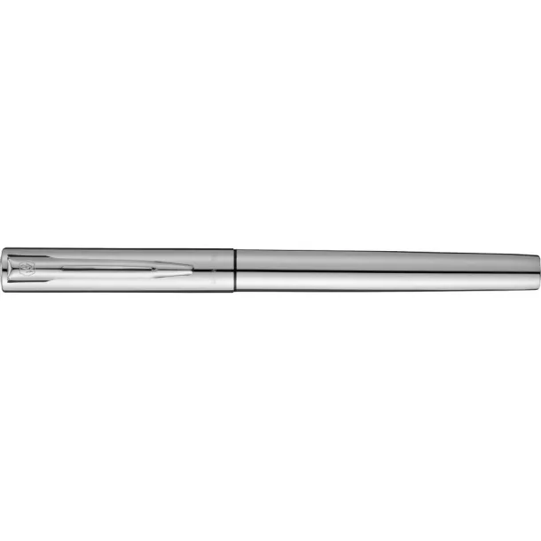  Roller ball Waterman Graduate silver