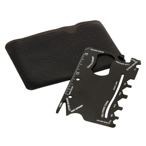  Multifunctional tool 9 el. Crna