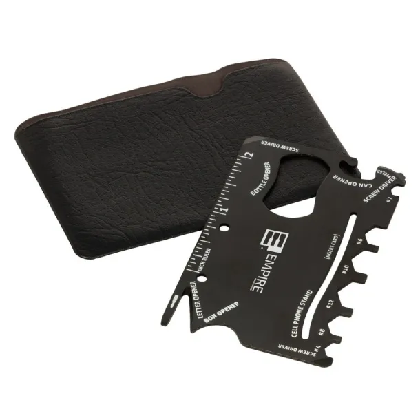 Multifunctional tool 9 el. Crna