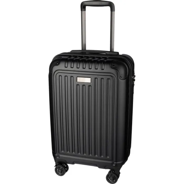  Trolley bag Crna