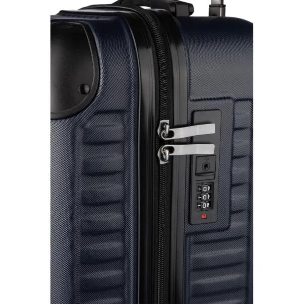  Trolley bag Plava